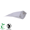 Plastic Zip Lock Stand up Compost Bag Biodegradable Manufacturer From China