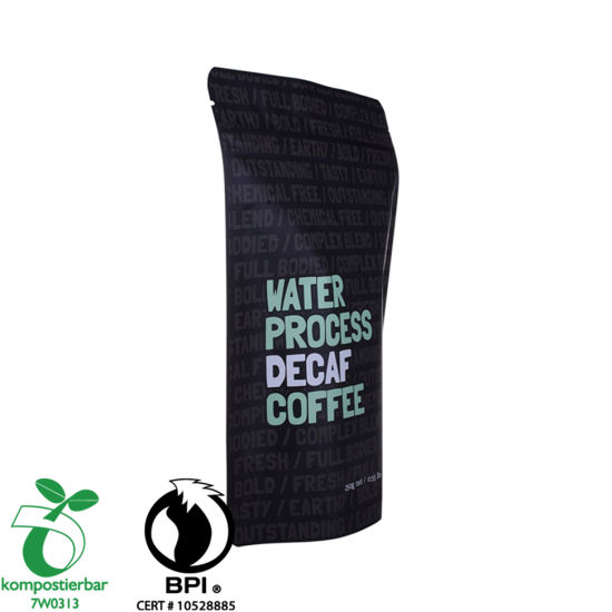 Gravure Printing Colorful Doypack Ecofriendly Pouch Wholesale in China