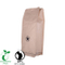 Whey Protein Powder Packaging Square Bottom 100% Biodegradable Bag Wholesale in China