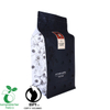 Eco Friendly Flat Bottom Plastic Ziplock Bag Wholesale in China