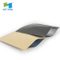 Eco Food Grade Laminated Material Packaging Compostable One Way Degassing Valve Biodegradable Aluminum Foil Coffee Bags