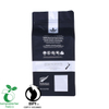 OEM Block Bottom Food Grade Plastic Bag Supplier From China