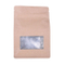 500g Flat Bottom Compostable Material Biodergradable Coffee Bag