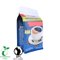 Laminated Material Round Bottom 100 Biodegradable Plastic Bag Factory China
