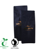 Whey Protein Powder Packaging Square Bottom Raw Material for Biodegradable Bag Wholesale in China