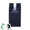 Recyclable Flat Bottom Plastic Packing Bag for Food Factory China