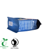 Renewable Block Bottom Large Clear Plastic Bag Manufacturer From China