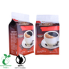 Wholesale Square Bottom Green Tea Pouch Manufacturer China
