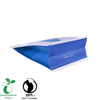 Zipper Box Bottom Instant Coffee Bag Supplier From China