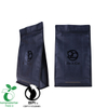 Inventory Foil Lined Block Bottom Filter Drip Coffee Bag Supplier in China