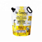 Foil Stand Up Liquid Emballage Juice Jelly Spout Sacch Sac