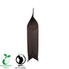 Scatola ziplock bottom coffee packaging boch factory dalla Cina