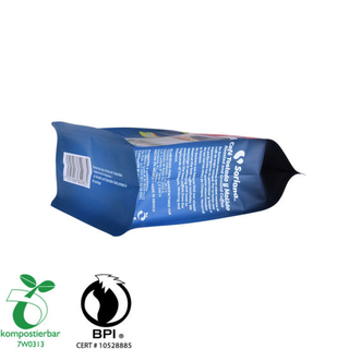 Plastic Zip Lock Compostable Coffee Package Factory China