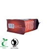 Plastic Zip Lock PLA Coffee Sachet Manufacturer From China