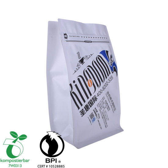 Recyclable Round Bottom Compostable Bag Manufacturer Factory China