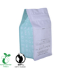 Heat Seal PLA and Pbat Plastic Pouch Supplier From China