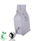Recycle Block Bottom Food Grade Ziplock Plastic Bag Factory in China