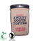 Eco Degradable Coffee Packaging Supplies Manufacturer China