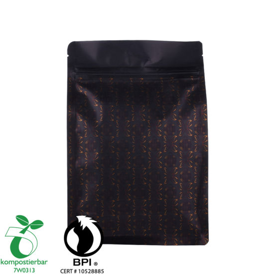 Wholesale Standup Round Bottom Plastic Bag Manufacturer From China