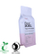 Eco Friendly Block Bottom Plastic Pouch with Spout Manufacturer China