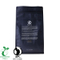Plastic Zip Lock Block Bottom Drip Coffee Packaging Factory in China