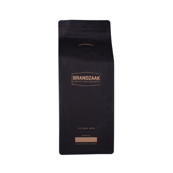 Eco Friendly Compostable Packaging Bags Recycle Biodergradable Coffee Bag