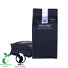 OEM Block Bottom Food Grade Plastic Bag Supplier From China