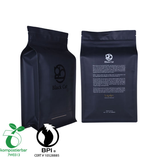 Whey Protein Powder Packaging Biodegradable Coffee Plastic Bag Wholesale in China