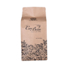 Compostable Packaging PLA Plastic Bags Kraft Paper Biodegradable Coffee Bag