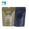 Compostable Customized Laminateld Supplier Recyclable Custom Printing Empty Al Foil Biodegradable Ziplock Vacuum Heal Sealed Coffee Bags 250g with Valve