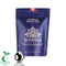Whey Protein Powder Packaging Doypack Coffee Cup Holder Bag Manufacturer China