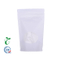 China Eco Friendly Corn Starch Based Zip Lock Packaging Oxo Compostable Biodagradable Kraft Paper Tea Coffee Bag