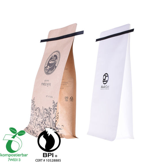 Renewable Degradable Empty Paper Tea Bag Manufacturer From China