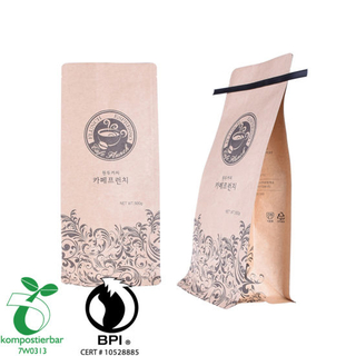 Renewable Square Bottom Starch Glue for Paper Bag Manufacturer in China