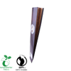 Recykling Side Gusset Biodegradable Packing Factory z Chin