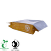 Reusable Side Gusset Biodegradable Corn Starch Bag Wholesale From China