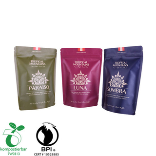 Reusable Clear Window Tea Sample Packaging Supplier From China