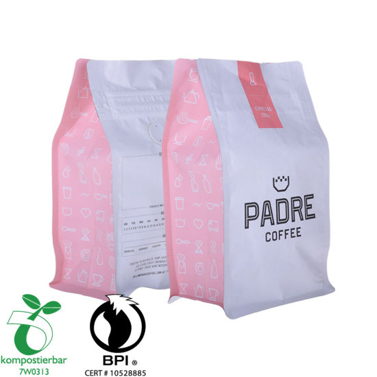Heat Seal Box Bottom Eco-Friendly Polybag Factory From China