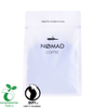 Heat Seal Round Bottom PA PE Plastic Pouch Manufacturer From China