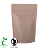 Heat Seal Degradable Tea Bag Different Shapes Factory From China