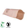 Heat Seal Degradable Tea Bag Different Shapes Factory From China