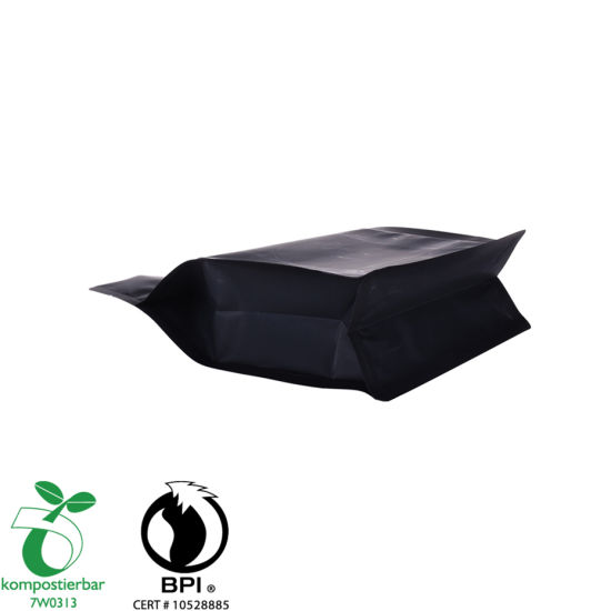 OEM Square Bottom Brewed Coffee Bag Manufacturer From China