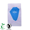 Renewable Block Bottom Large Clear Plastic Bag Manufacturer From China