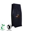 Custom Printed Compostable Plastic Bag One Way Valve Factory China