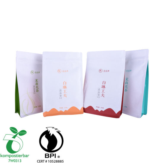 Heat Seal Box Bottom Food Packaging Biodegradable Manufacturer From China