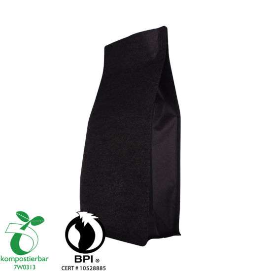 Eco Friendly Round Bottom Pbat PLA Manufacturer in China