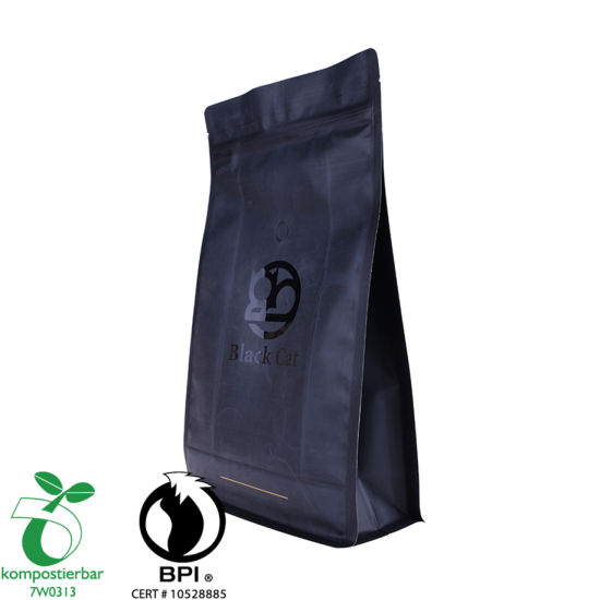 Eco Friendly Clear Window Packing Bag Cafe dari China