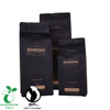 Scatola ziplock bottom coffee packaging boch factory dalla Cina