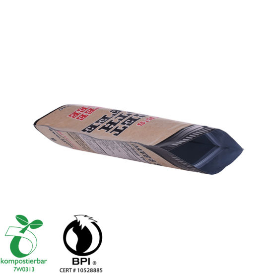 Food Ziplock Stand up Individual Tea Bag Manufacturer From China