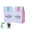 Whey Protein Powder Packaging Box Bottom Compostable PLA Manufacturer China